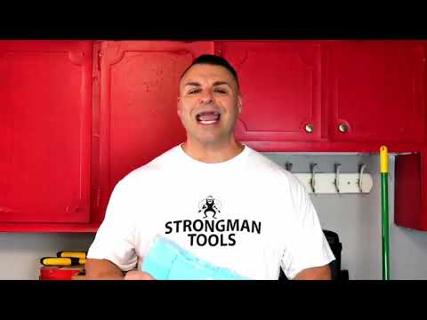 Strongman Tools | 120 Pack (60 Pairs) Extra Thick Disposable Shoe & Boot Covers | Durable &  Reviews