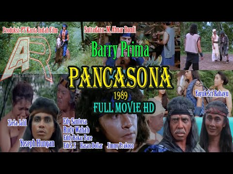 Pancasona Jaka Baruna Barry Prima