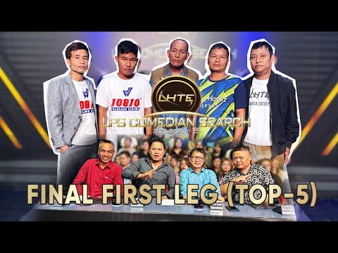 FINAL FIRST LEG # COMEDIAN SEARCH (Final First Leg)