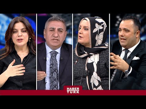 08.03.2025 HABERTÜRK TV Enine Boyuna