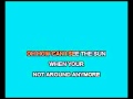 give a little love by zane adams (karaoke) 