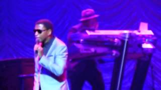 Babyface - For The Cool In You at LA Live 2014