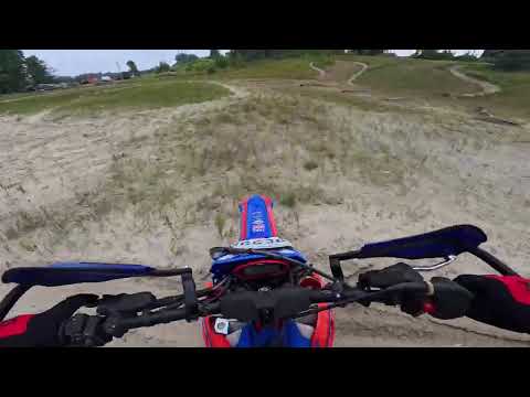 This is Area 31, BMA training grounds.