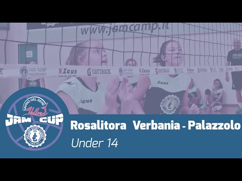 Under 14 / Rosalitora Verbania - Palazzolo