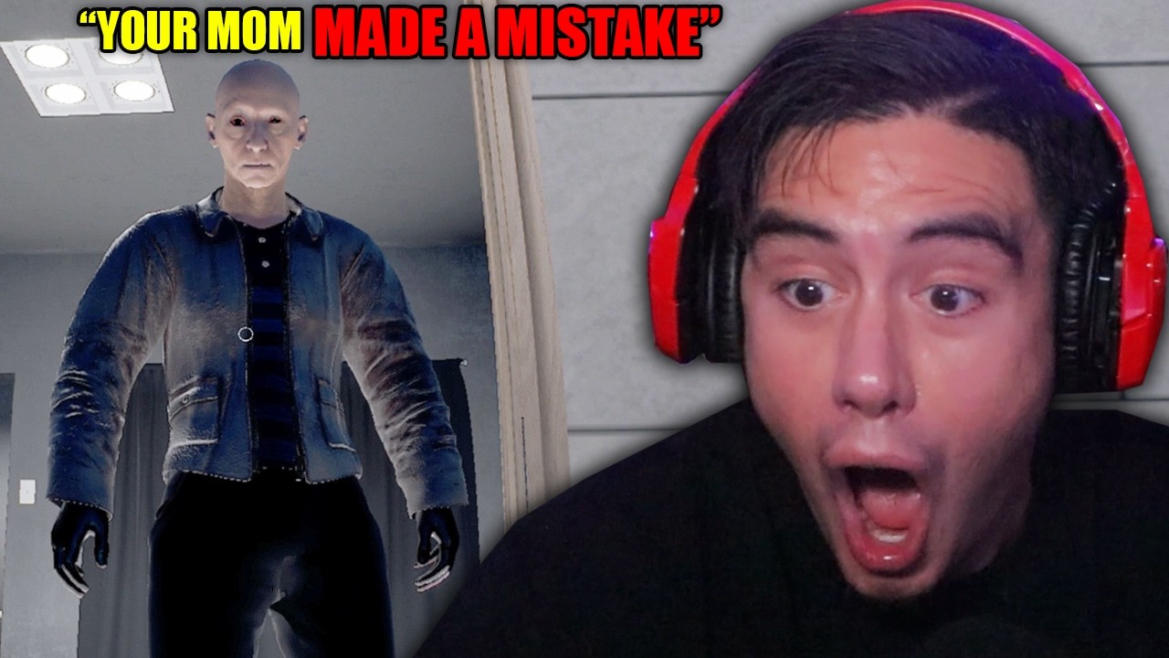 MOM LEFT ME HOME ALONE FOR 3 NIGHTS AND I QUICKLY FOUND OUT IM NOT ABOUT THAT LIFE