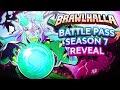 Brawlhalla Battle Pass Reveal - Season 7