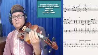 Download lagu INSTRUMENTAL BIOLA LAGU MELAYU 'MAK INANG KAMPUNG' Bersama Rizaldi Gamel mp3