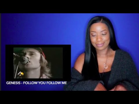 Genesis - Follow You Follow Me (1978) *DayOne Reacts*