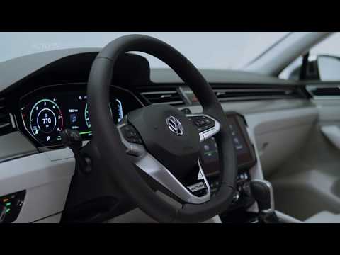 2019 Volkswagen Passat – INTERIOR