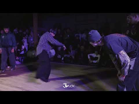 A.S.A.P Vs Ayo Bruv - 3 V 3 Top 16 - Break From the Path Vol. 2