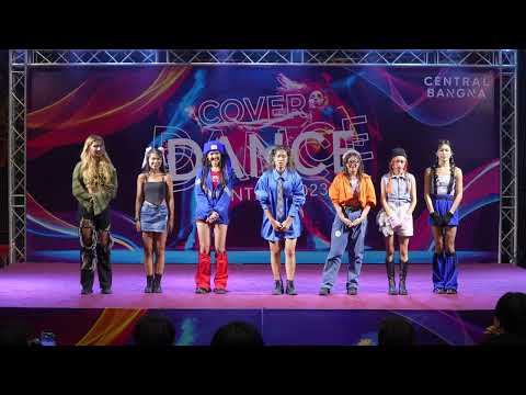 231001 [Comment] X Slay cover 4EVE @ Central Bangna 2023 (Final)