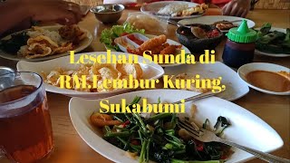 preview picture of video 'Kuliner Sukabumi : RM. Lembur Kuring #Vlog 53'