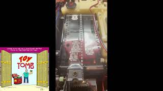 Tomy Digital Derby repair progress