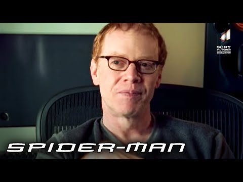 Spider-Man (2002) | Behind The Scenes | Composer Profile - Danny Elfman