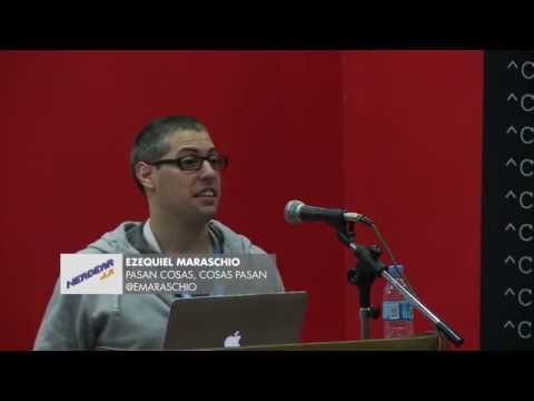 Pasan cosas, cosas pasan