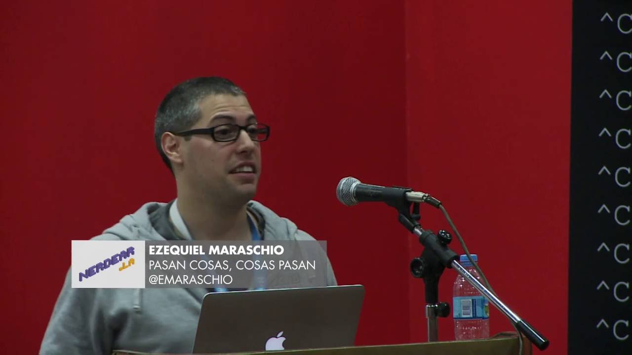 Pasan cosas, cosas pasan