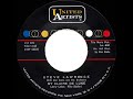 1961 Steve Lawrence - My Claire De Lune