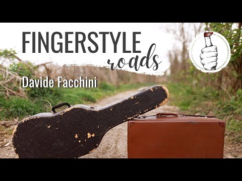#18 Fingerstyle Patterns "7/8 time" - Davide Facchini "Fingerstyle Roads"