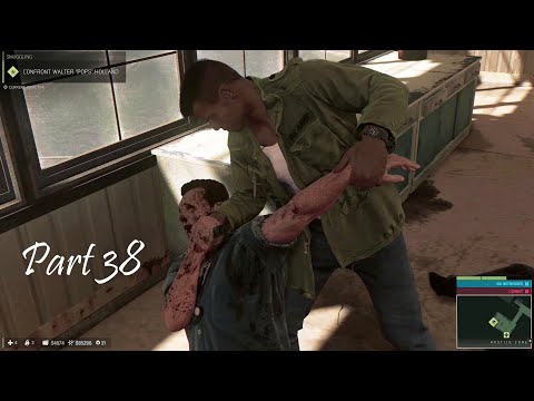 MAFIA 3 - Gameplay Walkthrough PART 38 - SMUGGLING [1080p HD PC Ultra Setting@60FPS]