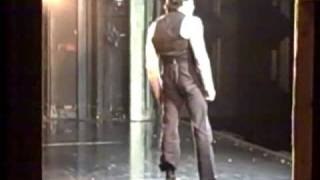 Jeremiah James singing "Soliloquy" Closing Night of "CAROUSEL" on The WEST END June 21st 2009