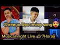 Shreego Upcoming Music Realise In Cr7horaaYT Live Upcoming Music Khoj By Shreego