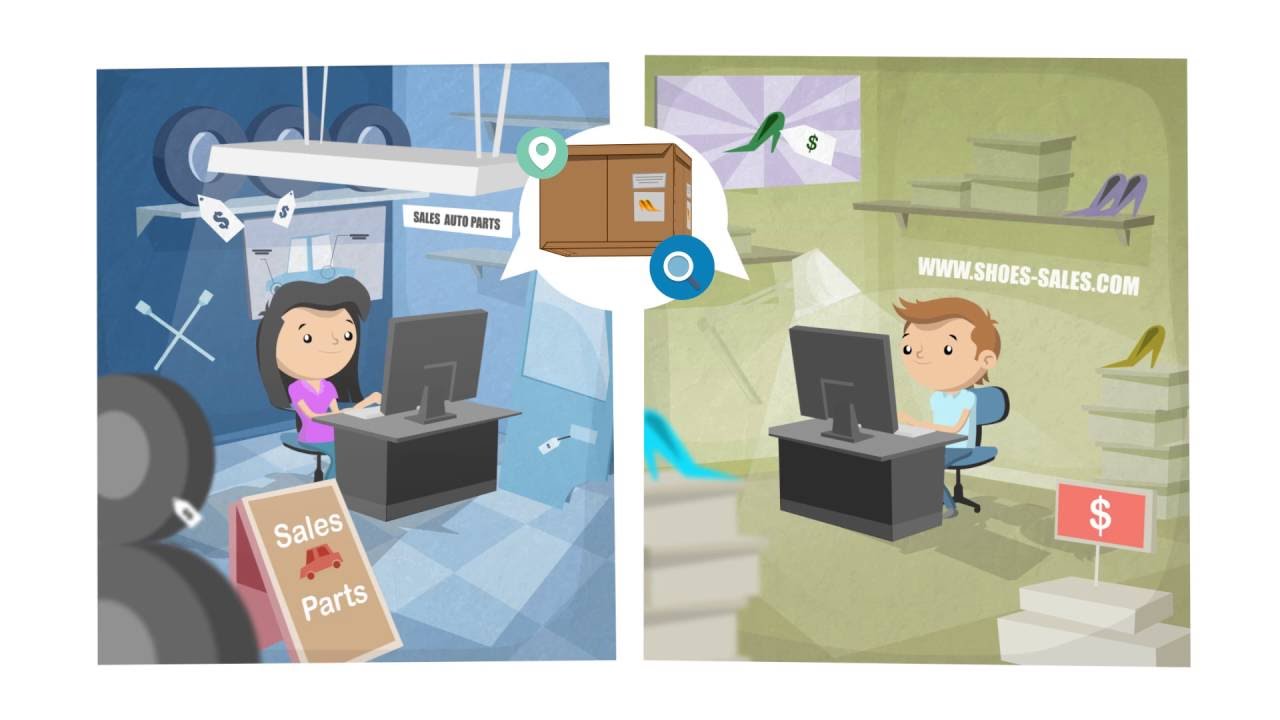 Packlink PRO Shipping Platform Demo