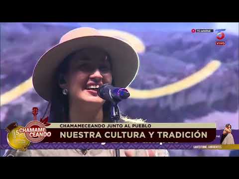 Sele Vera y Los Pampas y el Cuarteto Santa Ana en Santo Tomé, Corrientes