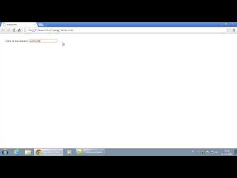 001 Introdução ao videos sobre jQuery