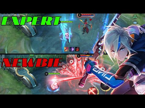 Learn Ling's Blade Boost In 30 Seconds | Ling Ultimate Guide! | Mobile Legends: Bang Bang