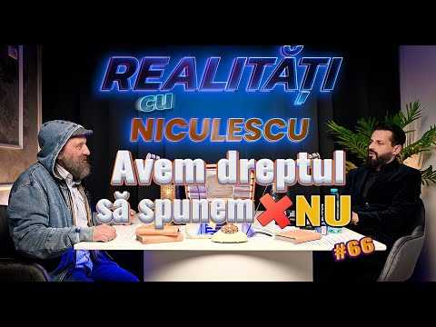 TREZIREA - MACARENA ”NU SUNT DE ACORD!” -  Ioan Omul străzii - Realități cu Niculescu #66