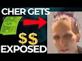 Tiffany Marie EXPOSED Cher's Polygraph SCAM With RECIEPTS!