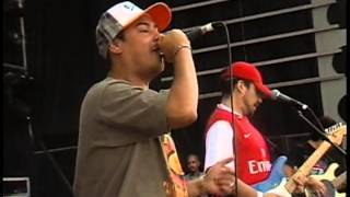 C-Funk feat. Juan Sativo, La Cumbre del Rock Chileno I (6 de Enero de 2007, Estadio Nacional)