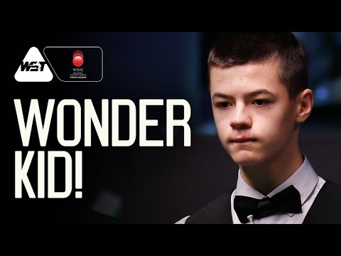 14-YEAR-OLD Michal Szubarczyk SUPERB STEAL vs Singh Chadha 🤯 | International Championship 2025