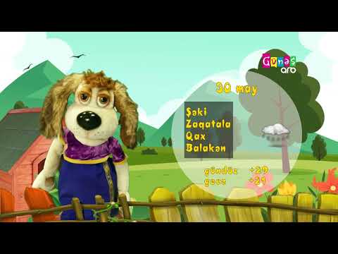 "Hava necə olacaq?" - 30 may 2023-cü il