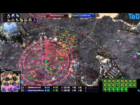 [Showmatch English cast #29] MarineLorD vs Snute 5 (Coda) March 3rd #RottiShowmatches