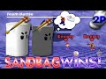 Smash Remix SANDBAGS REVENGE TEAM BATTLE Multiplayer Gameplay No Commentary Android Mupen64