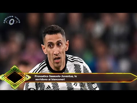 Pronostico Sassuolo-Juventus, le  sorridono ai bianconeri