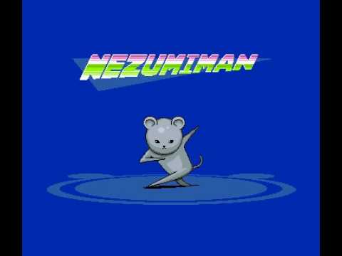 Nezumiman Music - Entering Stage