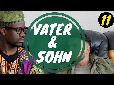 VATER & SOHN (TEIL 11) mit YOUNES JONES | Ah Nice