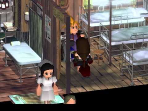 Final Fantasy VII Walkthrough - Part 59