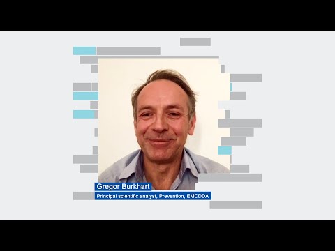 EMCDDA Voices: Gregor Burkhart