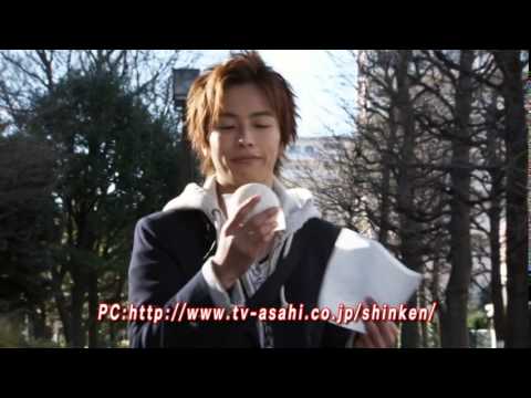 Trailer of Esquadrão Samurai Shinkenger (2009)