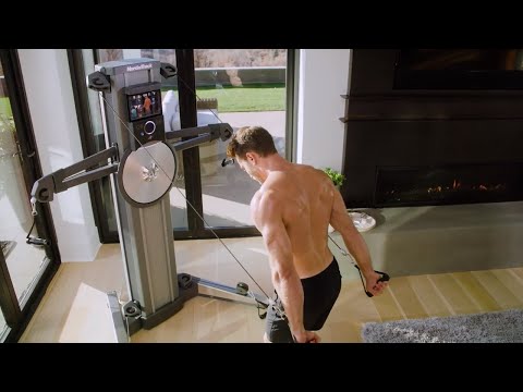 Trainer-Led Strength at Home - Fusion CST by NordicTrack