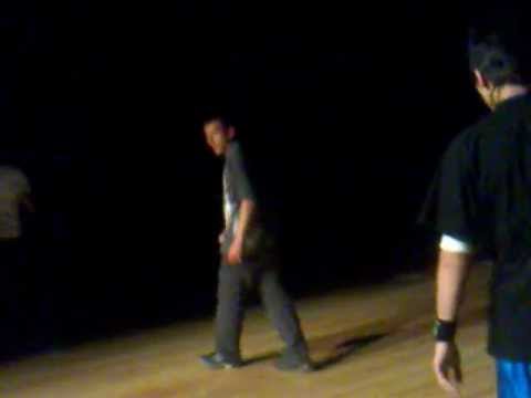 14 Mayıs Fame Street Hip-Hop Jam Vol. 1 - Ayq Lowe Live Performance ( 2011 KIRIKKALE )