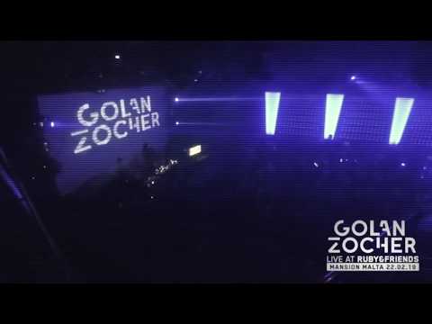 Golan Zocher Live @ Ruby & Freinds, Masnion Club,  Malta