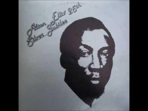 ALTON ELLIS - 25th Silver Jubilee [1984 - Sky Note - Full Album]