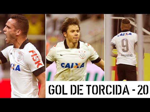 Gol de Torcida #20