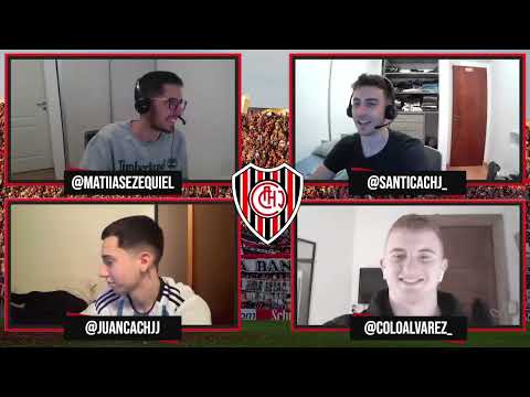 CHACATARSIS con Luciano Giménez