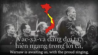 Cover art for Warszawianka (Vietnamese version)