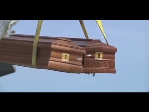 Tod im Mittelmeer - Flüchtlingsdrama in Europa (Doku) - 18.01.2014 auf Phoenix